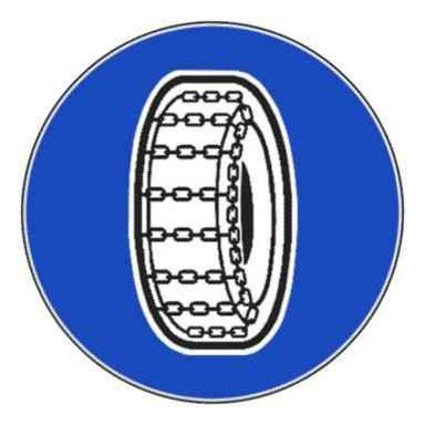 Catene o pneumatici invernali dal 15 Novembre scatta l'obbligo